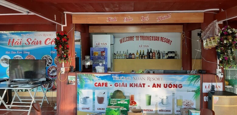Hotel Truong Xuan Resort