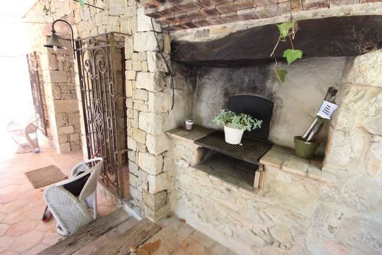 Villa Rocasol - Rustic Finca For Nature Lovers In Benissa