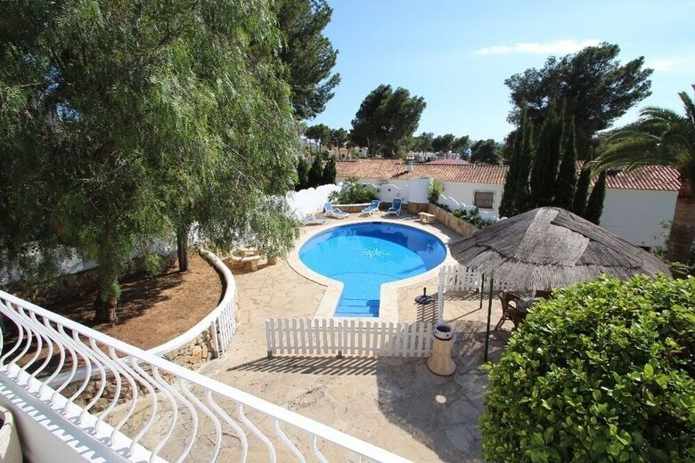 Rosario - Modern, Well-equipped Villa With Private Pool