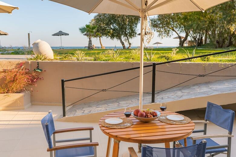 Apartamentos Naftilos Residences I
