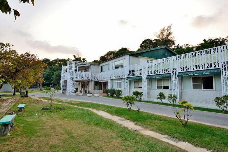 Hotel Chengching Lakefront Resort