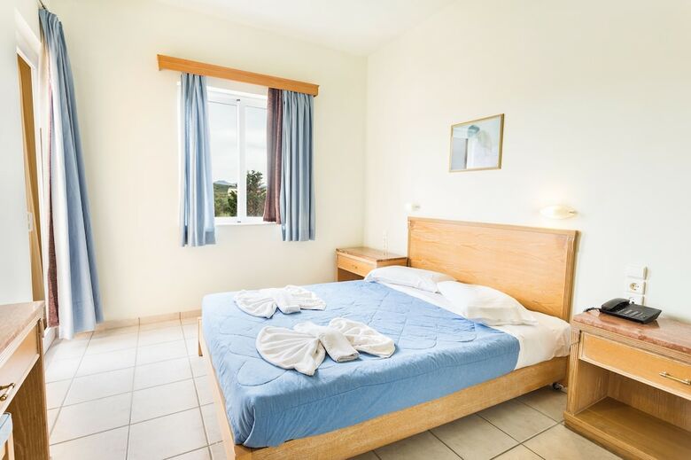 Aparthotel Alonia Hotel Apartments