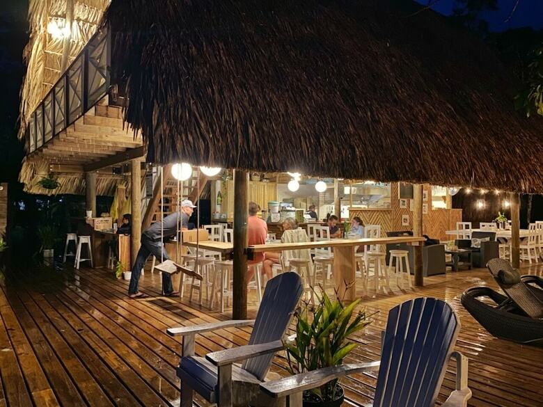 Hostal Boatique Hotel And Marina