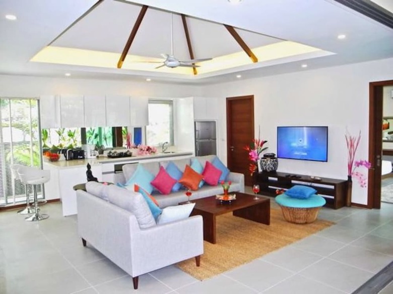 Ka Villa Rawai  Amazing 4 Bedrooms