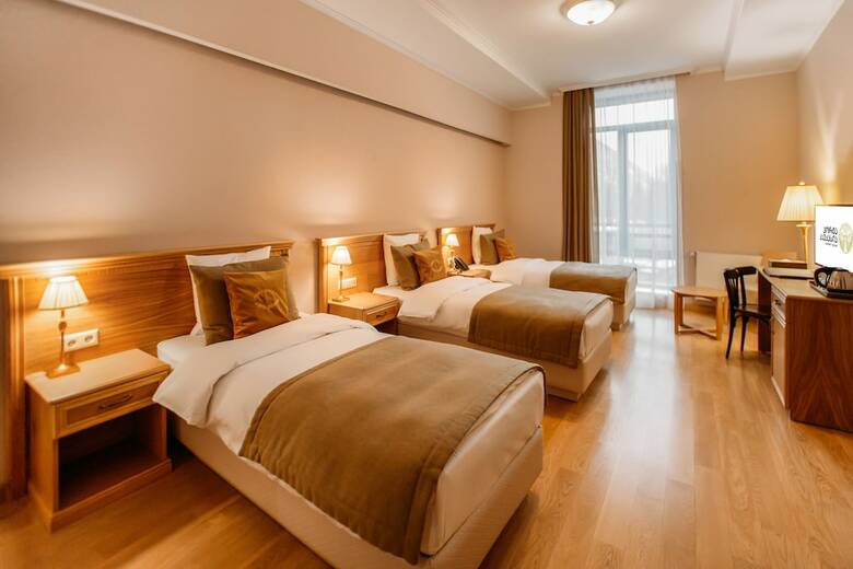 Hotel Porta Caucasia