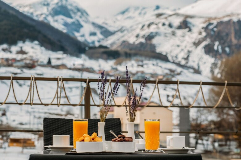 Hotel Porta Caucasia