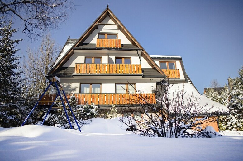 Tatrovia Widokowe Apartamenty