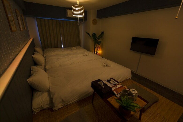 Apartamentos Rei The Amont Simanouchi