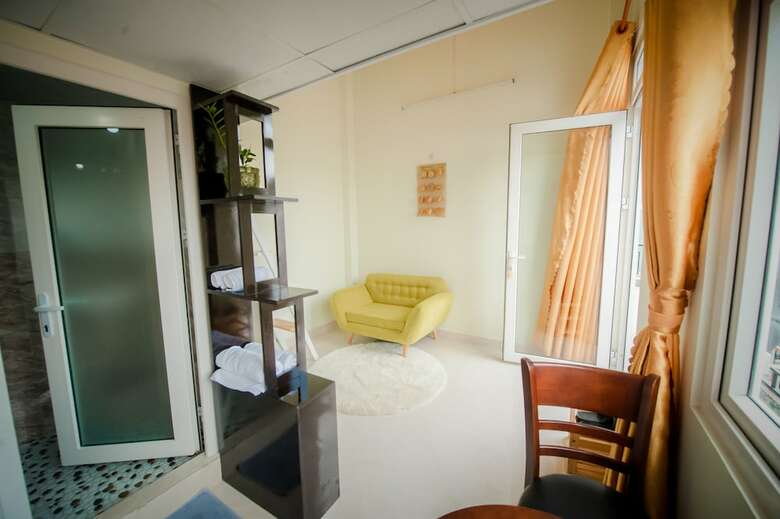Apartamentos Dau Dau House