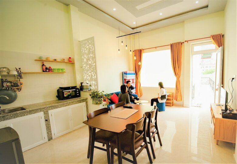 Apartamentos Dau Dau House