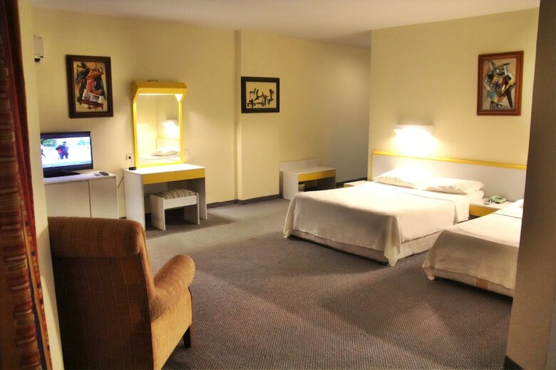 Vella Beach Hotel - All Inclusive