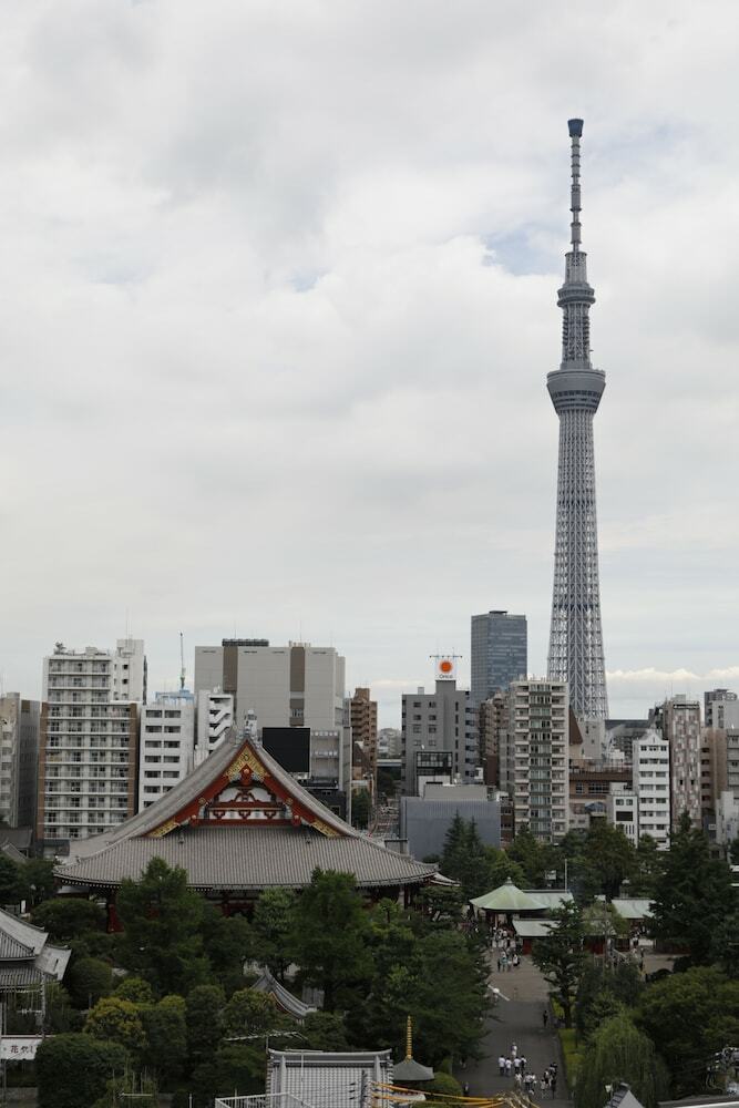 Onyado Nono Asakusa Natural Hot Springs