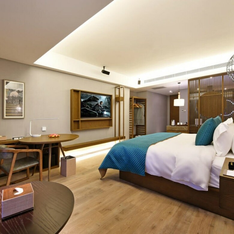 Mehood Lestie Hotel - Xi'an North 2nd Ring