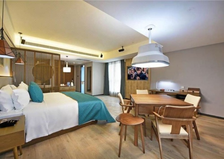 Mehood Lestie Hotel - Xi'an North 2nd Ring