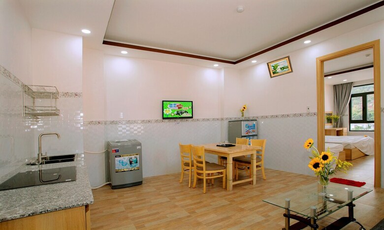 Aparthotel Rex Hotel & Apartment 2