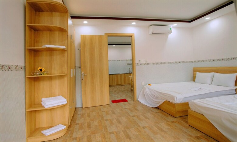 Aparthotel Rex Hotel & Apartment 2