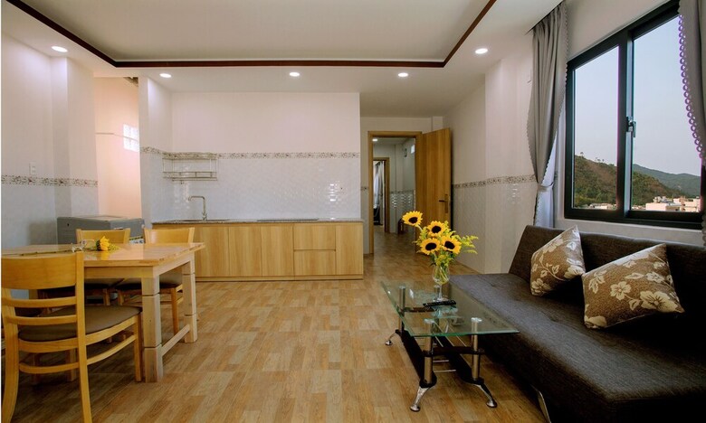 Aparthotel Rex Hotel & Apartment 2
