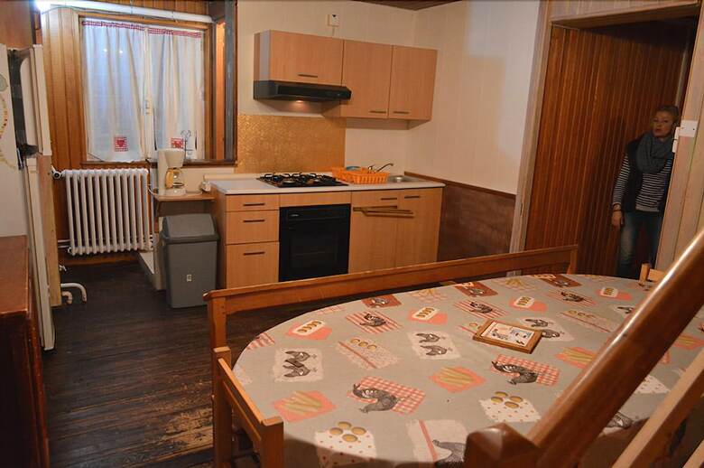 Apartamento La Marmotte - Gite de Montagne
