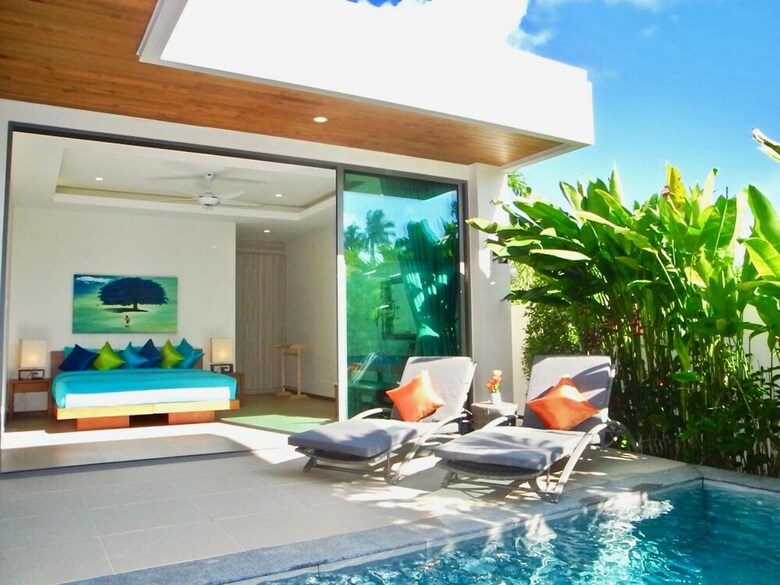 Ka Villa-amazing 4bedroom Villa In Rawai
