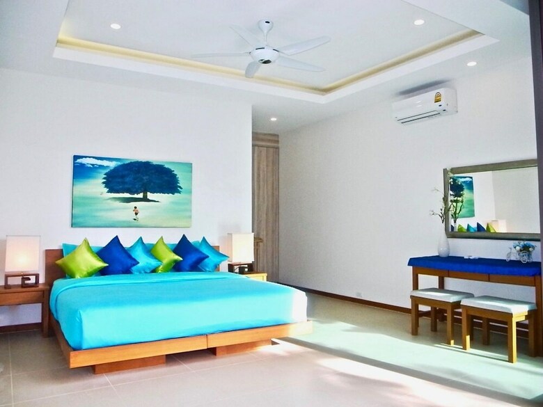 Ka Villa-amazing 4bedroom Villa In Rawai