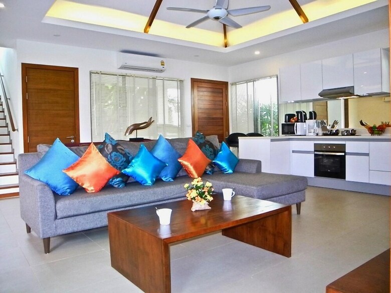 Ka Villa-amazing 4bedroom Villa In Rawai
