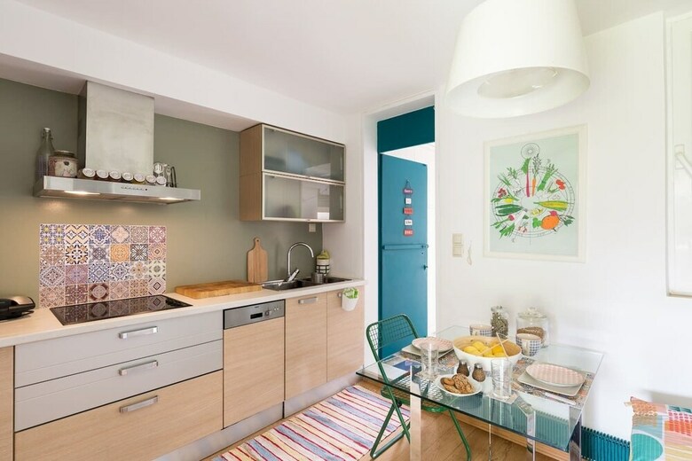 Apartamentos Garden Studio 55 S.m.