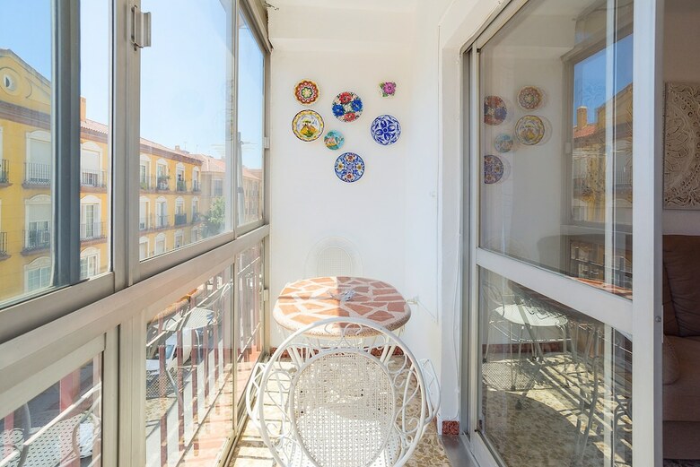 Molinillo Apartment City Center