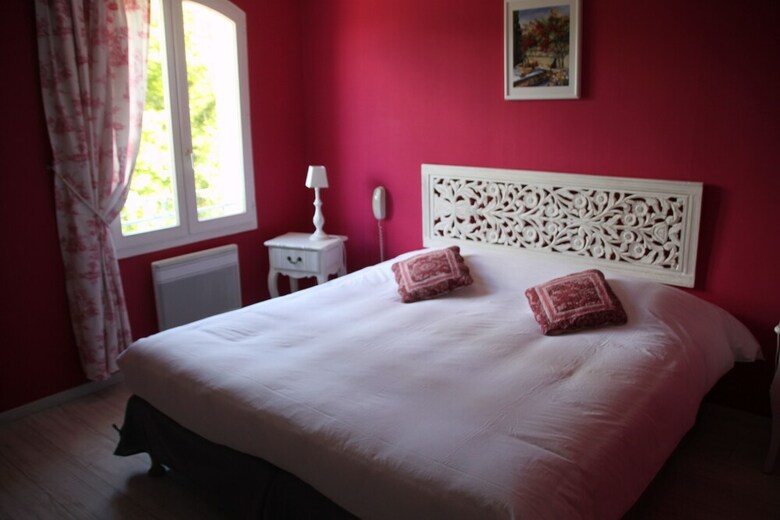 Hotel Restaurant La Mas D'h�l�ne