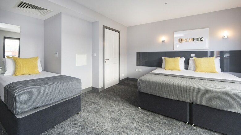 Hotel Dream Apartments Pods