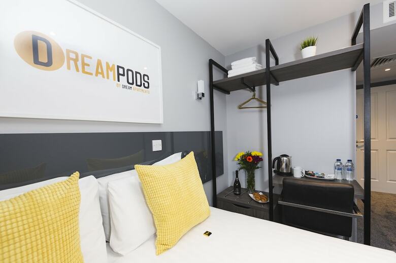 Hotel Dream Apartments Pods