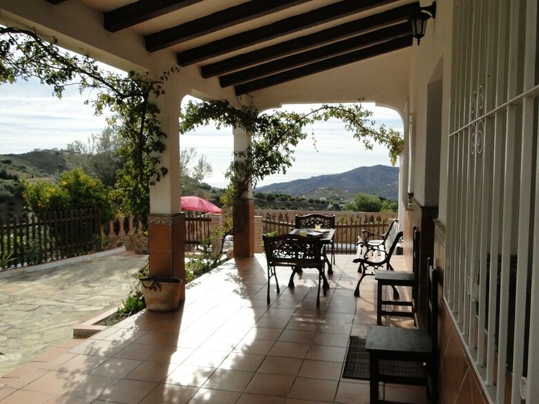 Villa Piedra Blanca