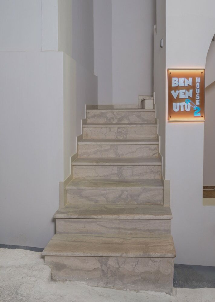 Apartamentos Benvenuto Houses