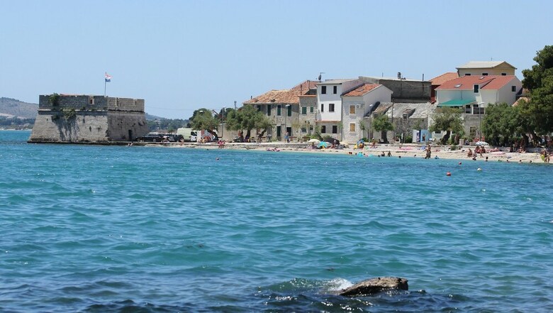 Apartment Vlado Next To The Beach