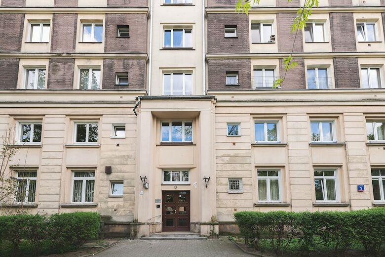 P&o Apartments Plac Zbawiciela