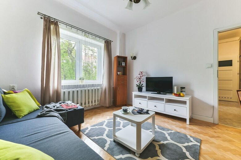 P&o Apartments Plac Zbawiciela