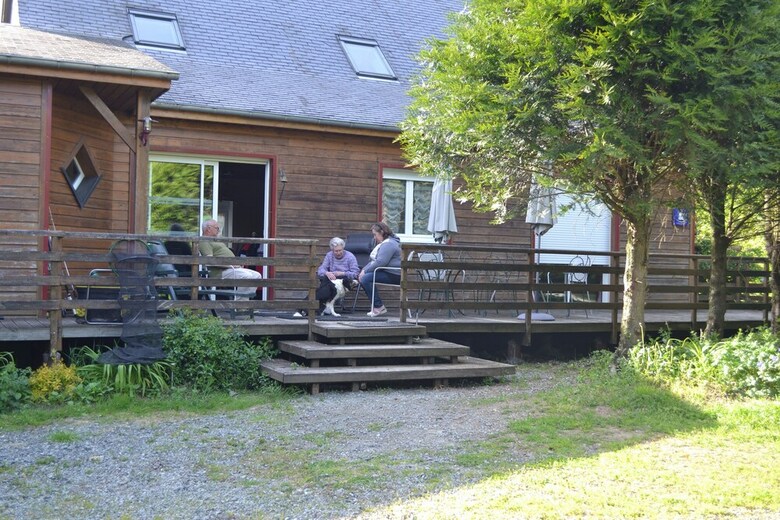 G�te De P�che En Mayenne 8 Pers