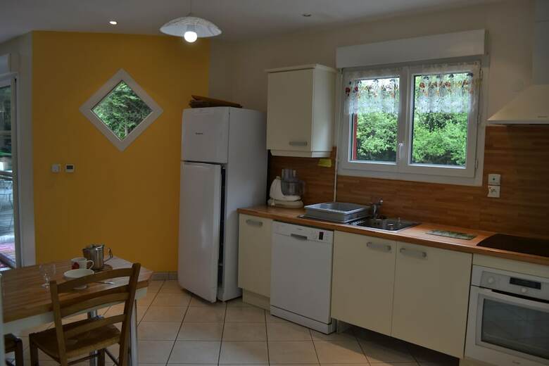 G�te De P�che En Mayenne 8 Pers