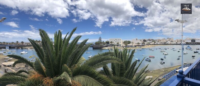 Apartamentos Terraza El Charco