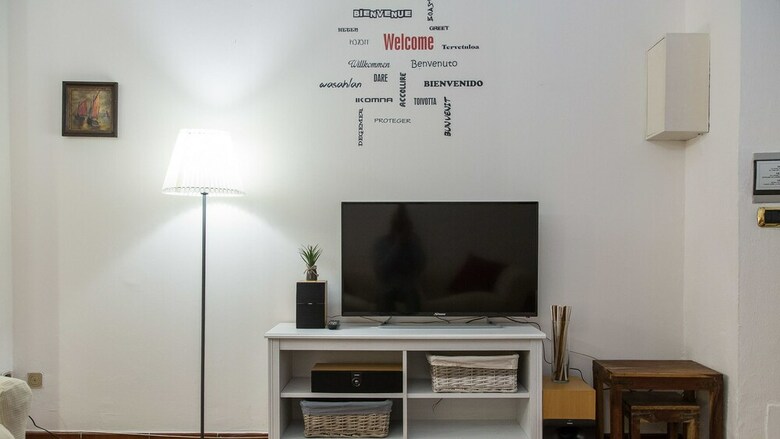 Rental In Rome Panieri Terrace Apartment