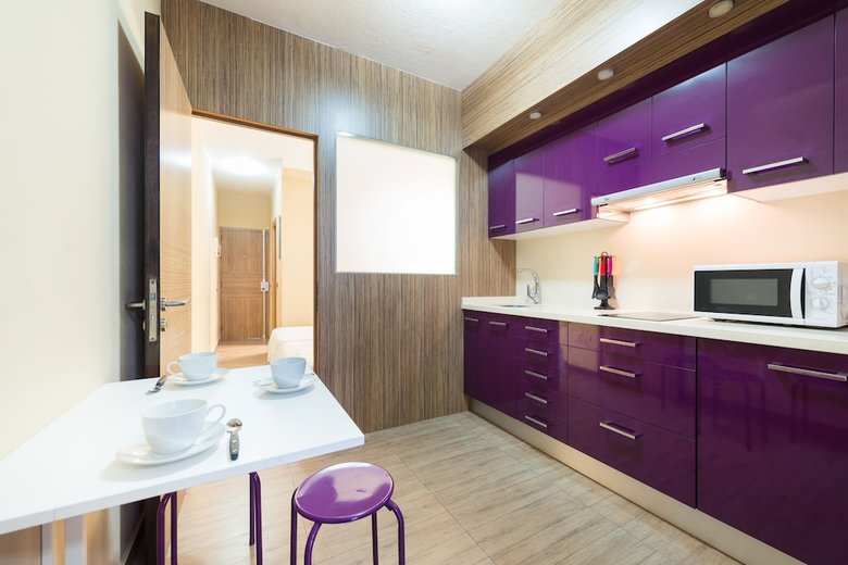 Apartamentos Green Water At The Beach