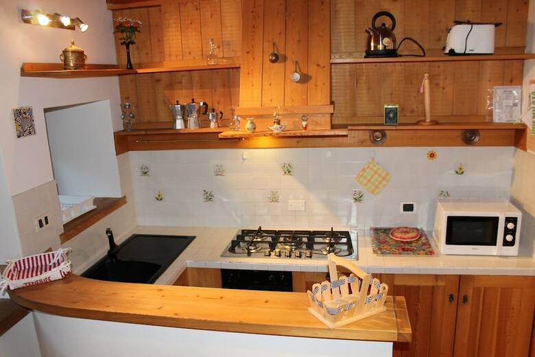 Apartamento Casa Potola