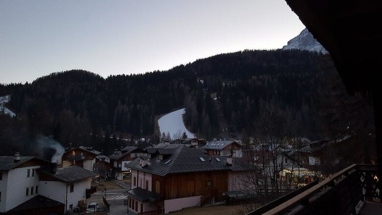 Apartamento Casa Coldai