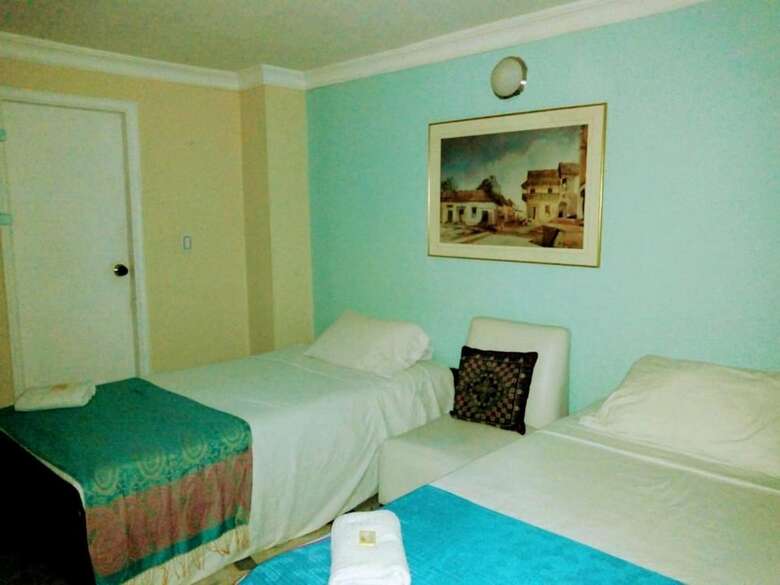 Bed & Breakfast Hotel Santa Sophia Del Mar