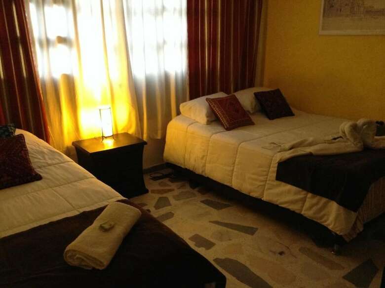 Bed & Breakfast Hotel Santa Sophia Del Mar