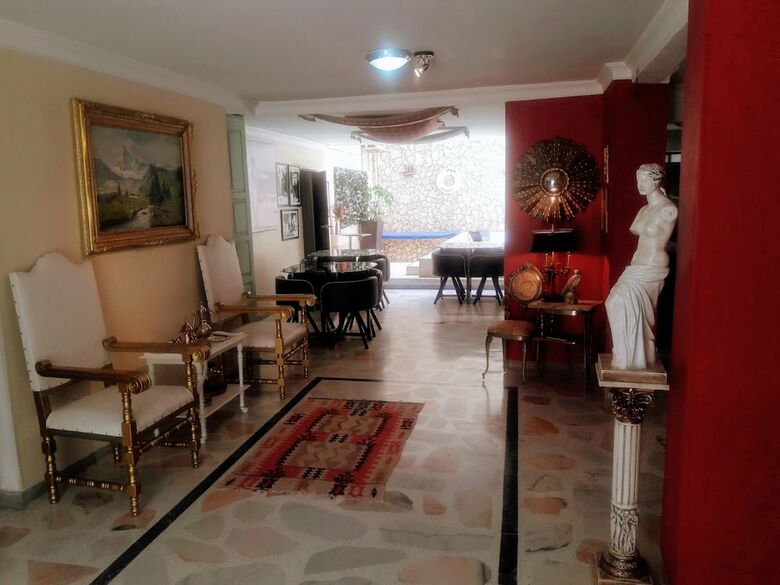 Bed & Breakfast Hotel Santa Sophia Del Mar