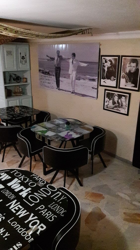 Bed & Breakfast Hotel Santa Sophia Del Mar