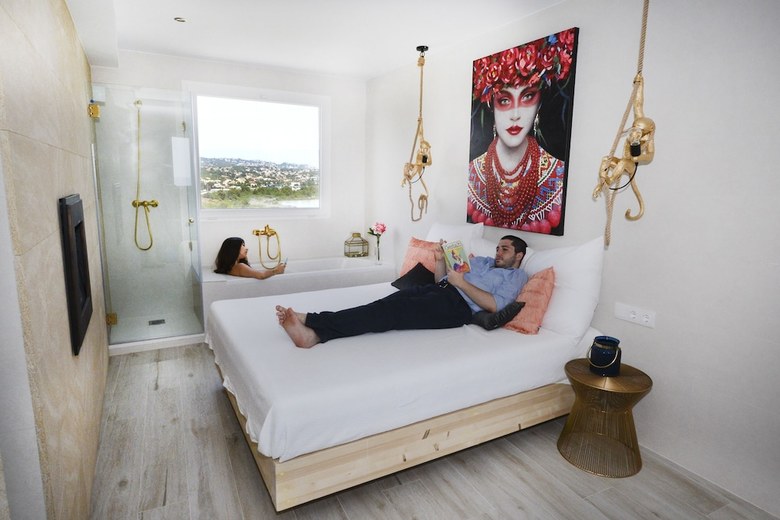 Apartamentos Loft Playa Salinas Calpe