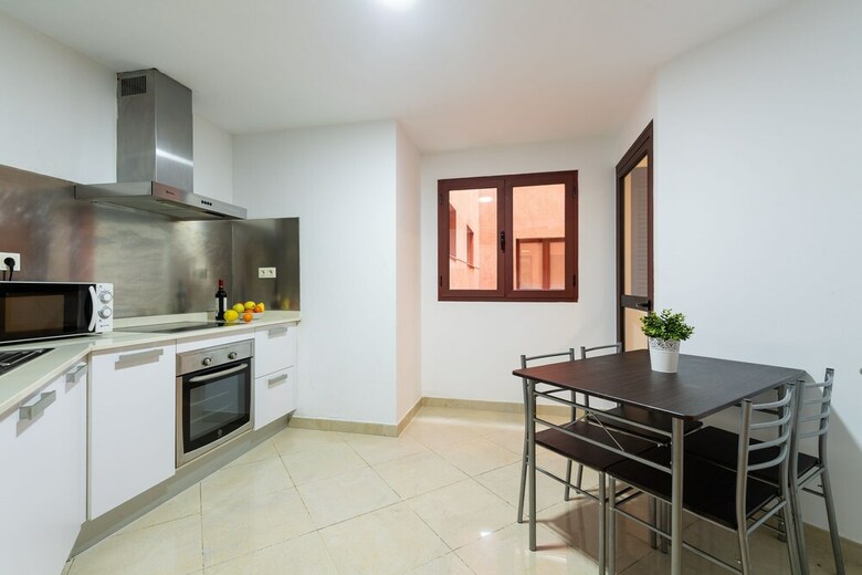 Apartamentos Dunas Canteras