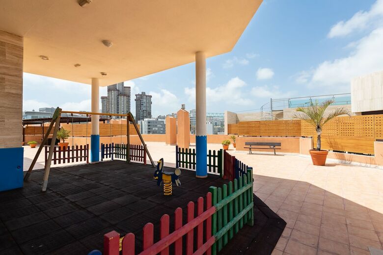 Apartamentos Dunas Canteras