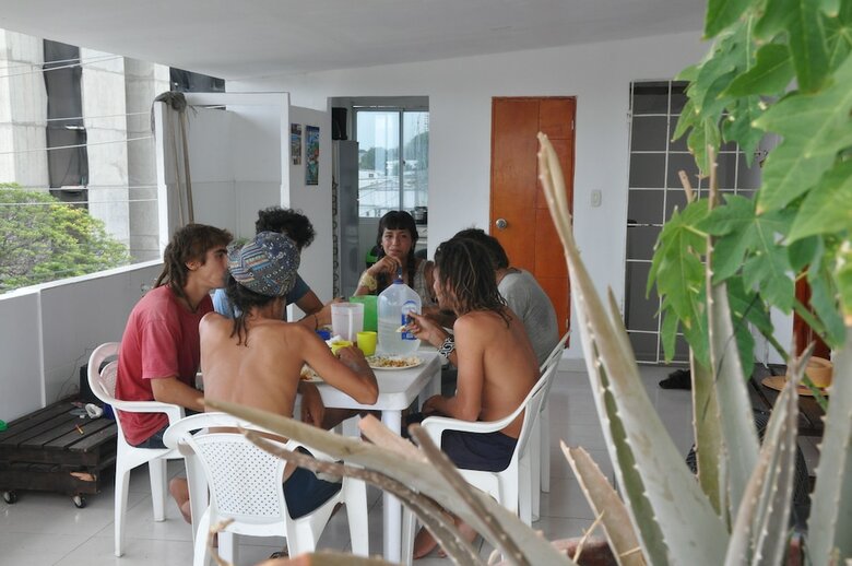 Hostal Sunset Terrace